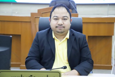 เทศบาลฯ ประชุมประธานคณะกรรมการชุมชน ครั้งที่ 1/2568 Image 1