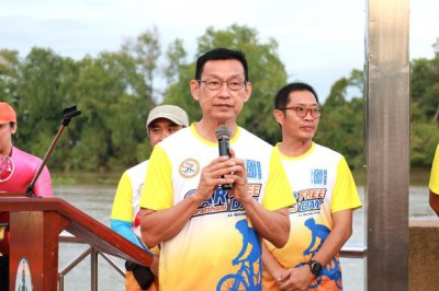 กิจกรรมปั่นจักรยาน Car Free Day 2023 Image 1