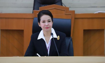 ประชุมคณะกรรมการกองแข่งเรือ งานประเพณีชักพระ ทอดผ้าป่า และแข ... Image 1