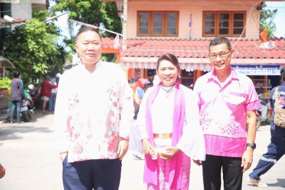 (8 พฤศจิกายน 2565) เทศบาลนครสุราษฎร์ธานี โดยนายประเสริฐ บุญป ... Image 1