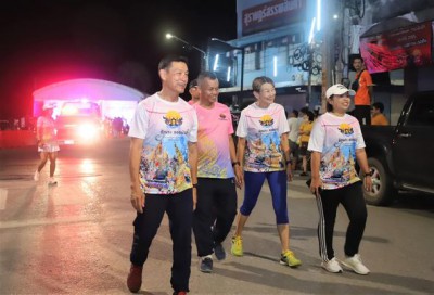 วิ่งพรมน้ำมนต์ ชมเรือพระ สุราษฎร์ธานี 2566 Image 1