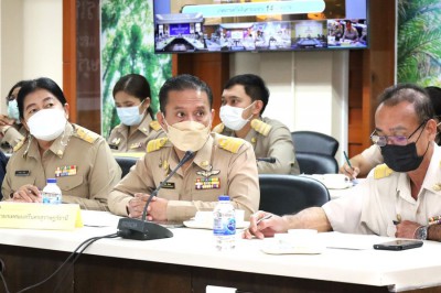 เมื่อวันที่ 19 ธันวาคม 2565 เทศบาลนครสุราษฎร์ธานี โดยนายประเ ... รูปภาพ 1