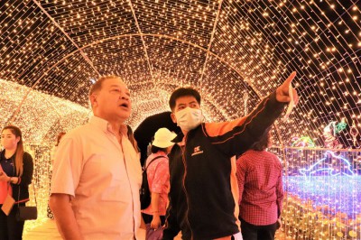 เทศบาลนครสุราษฎร์ธานี ขอขอบคุณเทศบาลเมืองนาสาร นำโดยนายโกศล  ... รูปภาพ 1
