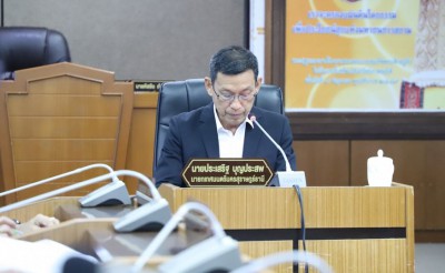 วันนี้ (4 มกราคม 2566) เทศบาลนครสุราษฎร์ธานี โดยนายประเสริฐ  ... รูปภาพ 1