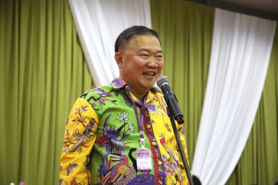 วันนี้ (30 พ.ค. 67) นายประเสริฐ บุญประสพ นายกเทศมนตรีนครสุรา ... รูปภาพ 1