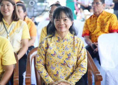 พิธีเปิดกิจกรรมการจัดการแข่งขันจักรยานขาไถ (Balance Bike) เฉ ... รูปภาพ 1