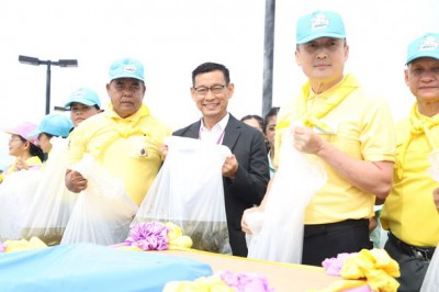วันที่ 31 พฤษภาคม 2567 นายประเสริฐ บุญประสพ นายกเทศมนตรีนครส ... รูปภาพ 1