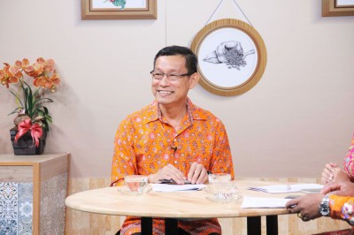นายกแป๊ะ ออกรายการ “แหลงข่าวชาวใต้” Image 1