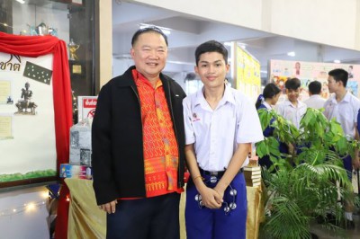 วันนี้ (26 มิ.ย. 67) นายประเสริฐ บุญประสพ นายกเทศมนตรีนครสุร ... รูปภาพ 1