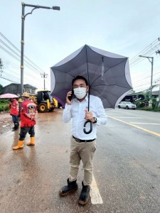 ขอความร่วมมือทิ้งขยะให้ถูกที่ถูกเวลา รูปภาพ 1