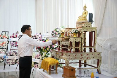 วันที่ 18 มิถุนายน 2567 นายประเสริฐ บุญประสพ นายกเทศมนตรีนคร ... รูปภาพ 1