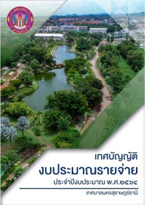 เทศบัญญัติงบประมาณรายจ่ายประจำปี พ.ศ. 2564 รูปภาพ 1