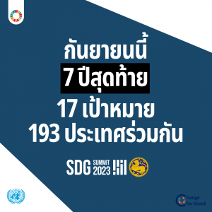 รู้ไหมว่าเราทุกคนสามารถสร้างการเปลี่ยนแปลงได้ ผ่านการร่วมมือ ... รูปภาพ 1